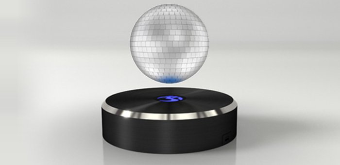 Om One Speaker Disco