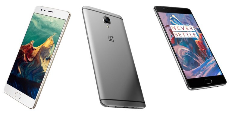 Oneplus 3 Phones