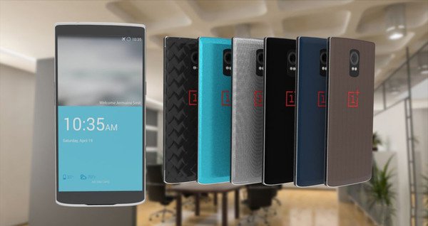 Oneplus Two Design