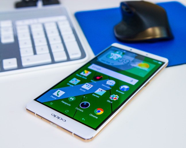 Oppo R 7 Plus