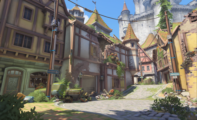 Overwatch New Map 2