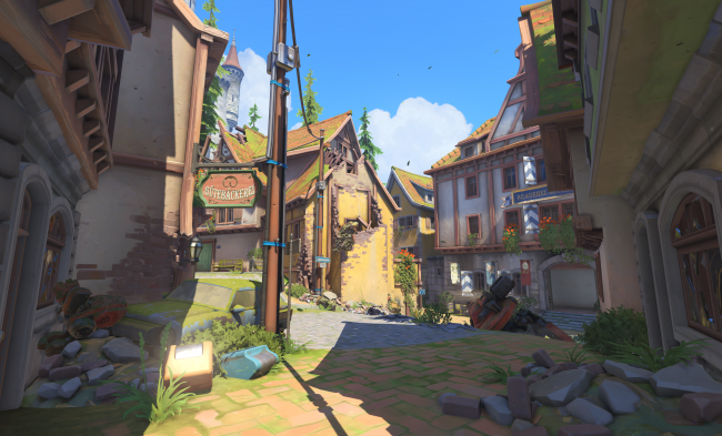 Overwatch New Map 3