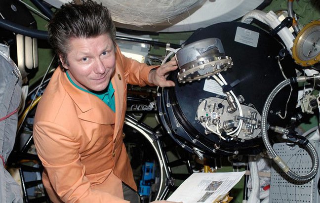 Padalka Iss