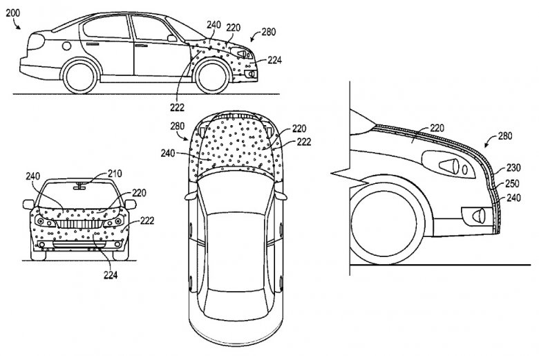 Patent Car
