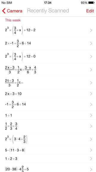 Photomath Example 4