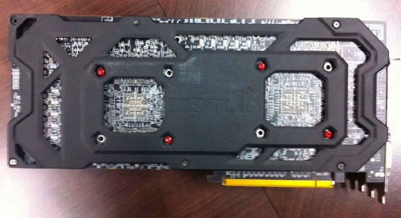Powercolor Radeon R 9 295 X 2 Devil 13 03