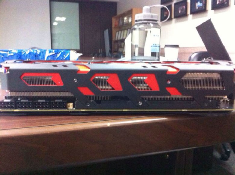 Powercolor Radeon R 9 295 X 2 Devil 13 05