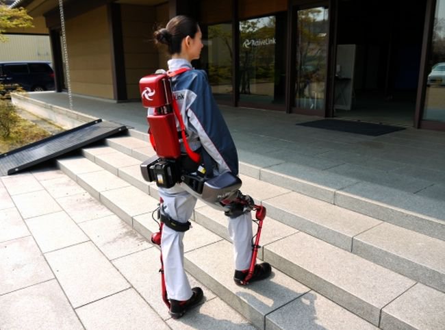 Powerloader Light Ninja Exoskeleton Suit