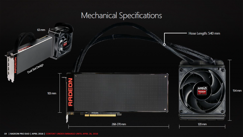 Radeon Pro Duo Launch 19 Radeon Pro Duo Launch 19