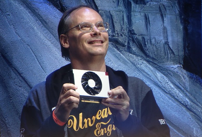 Radeon Rx Vega Nano Sweeney