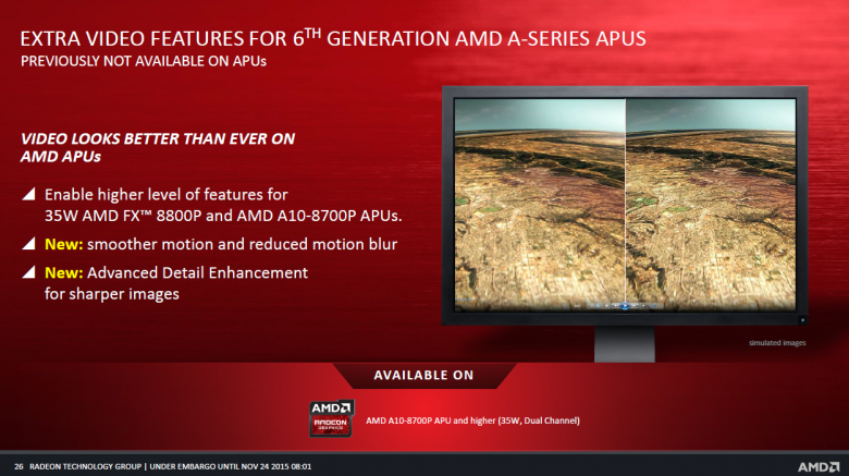 Radeon Software Crimson 26 Radeon Software Crimson 26