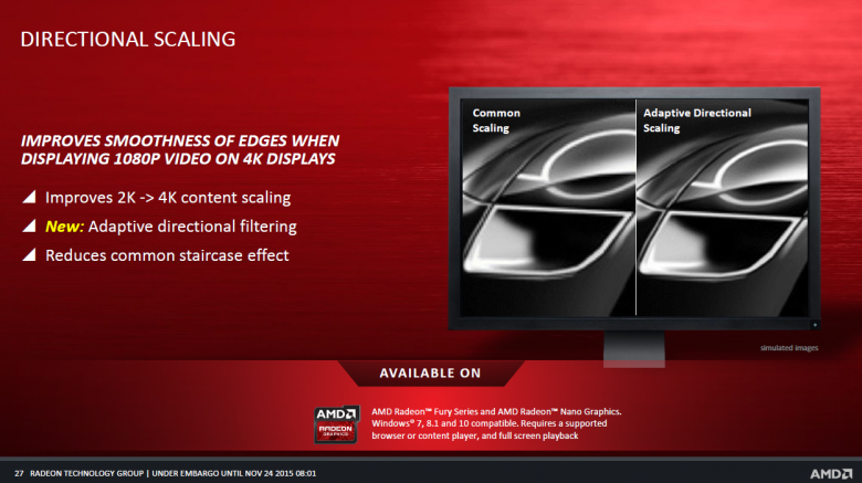 Radeon Software Crimson 27 Radeon Software Crimson 27