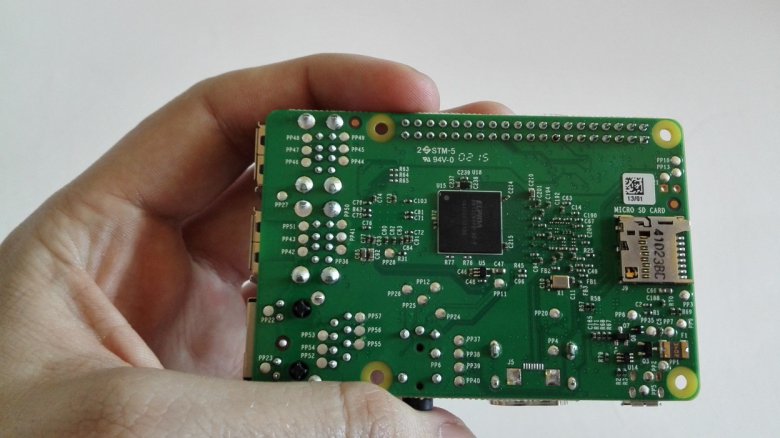 Raspberry Pi 2 Cdr 12