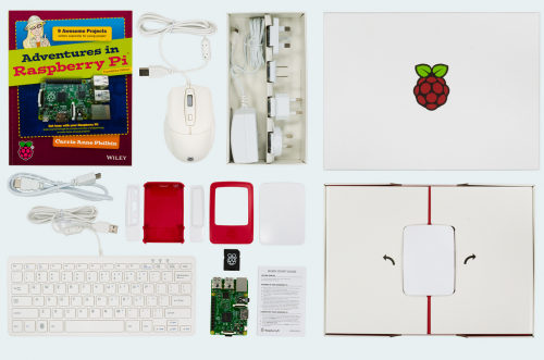 Raspberry Pi Piinabox Kit