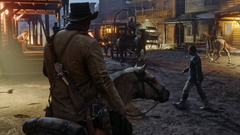 Red Dead Redemption Screens 3