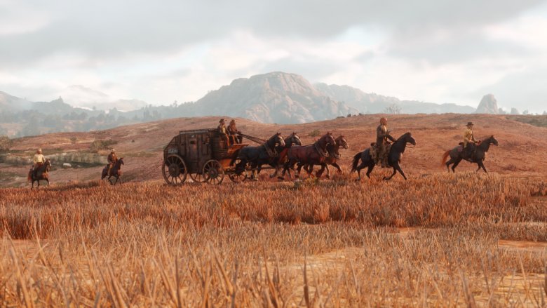 Red Dead Redemption Screens 4