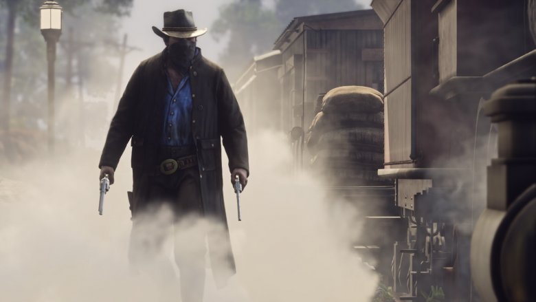 Red Dead Redemption Screens 6