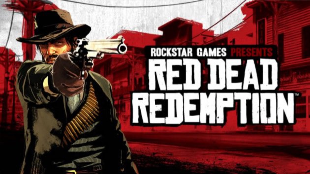 Red Dead Logo