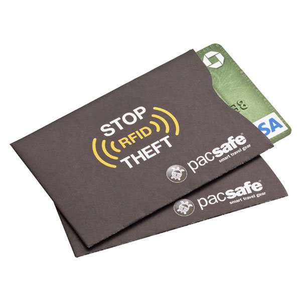 Rfidcreditcardsleeve X