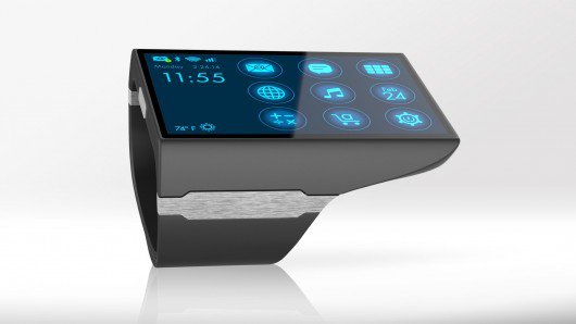 Rufus Cuff Wrist Communicator