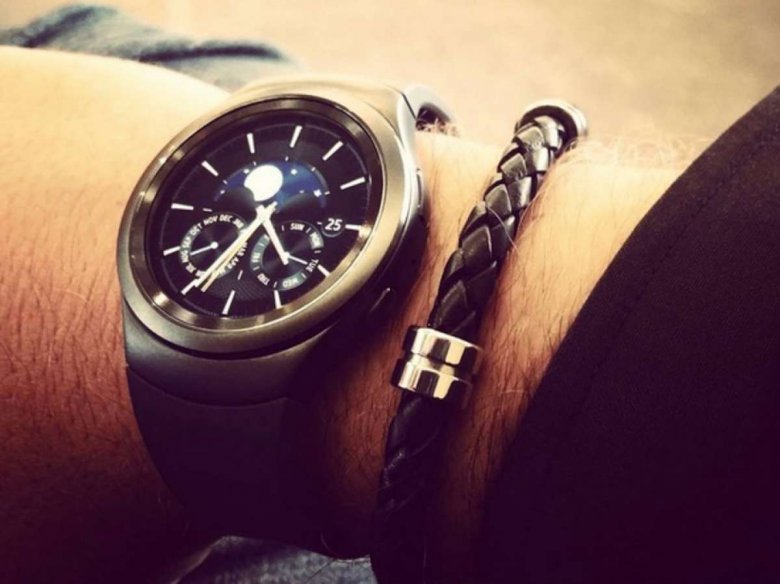 Samsung Gear S 2 Instagram