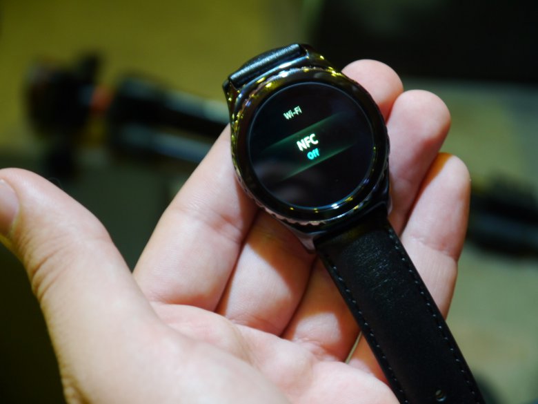 Samsung Gear S 2 026