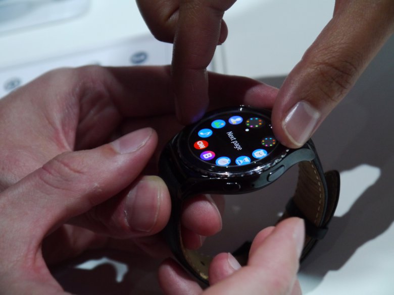 Samsung Gear S 2 08