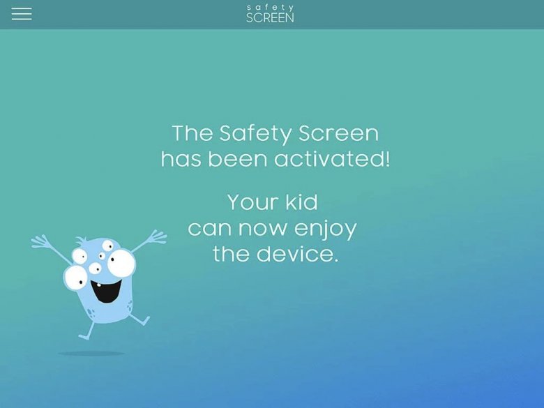 Samsung Safety Screen 1