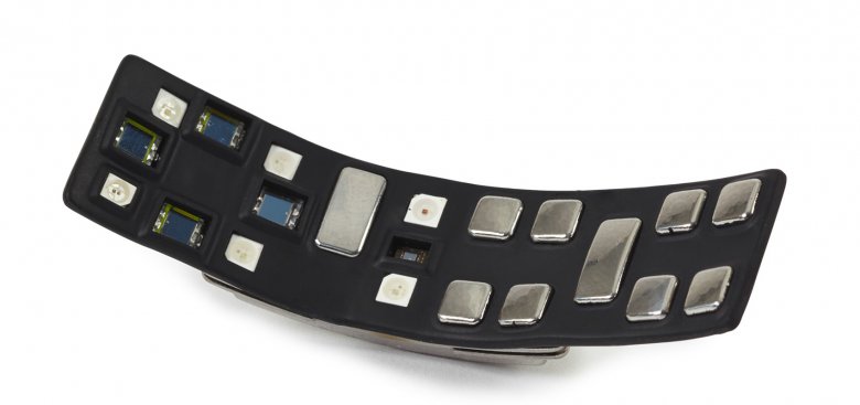 Samsung Simband Details