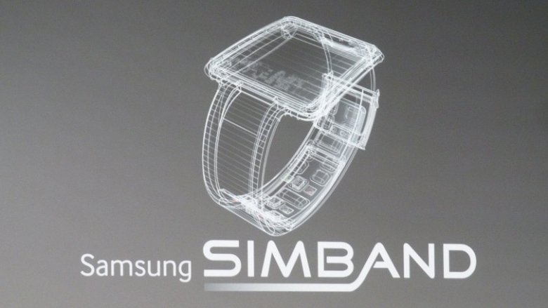 Samsung Simband Watch