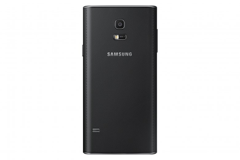 Samsung Z Back