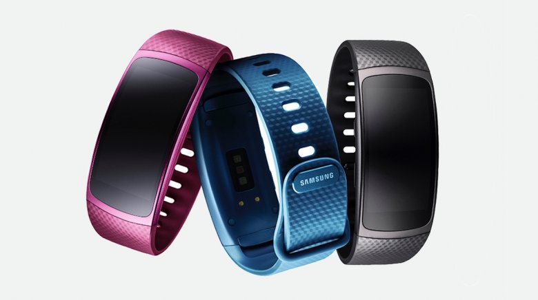 Samsung Gear Fit 2