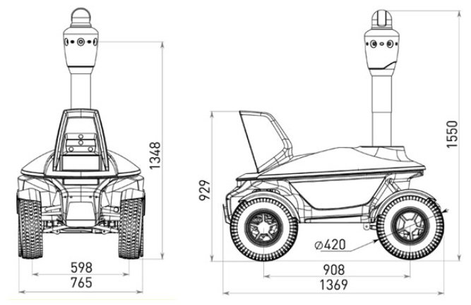 Smp Robot 14