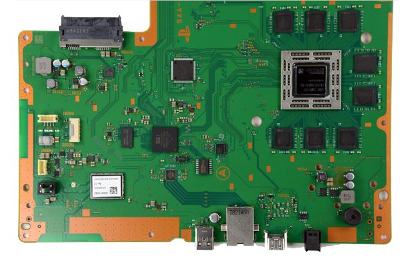 Sony Playstation 4 Motherboard Sony Playstation 4 Motherboard