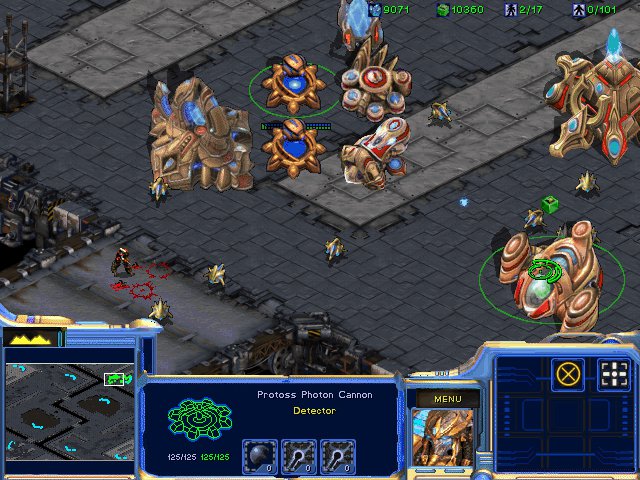 Starcraft 1