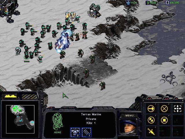 Starcraft 2