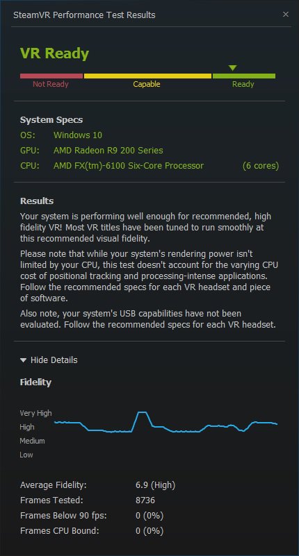 Steamvr