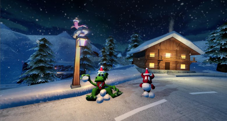 Supertuxkart 082 Beta Header 2 Supertuxkart 082 Beta Header 2