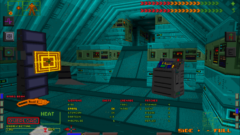 System Shock Enhanced 3