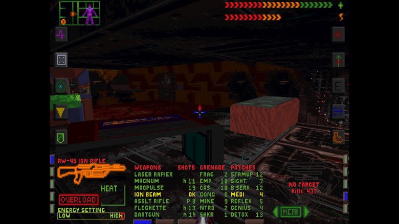 System Shock Enhanced 5