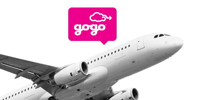 T Mobile Gogo Plane