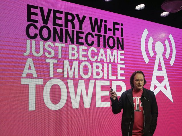 T Mobile Wi Fi Calling Presentation