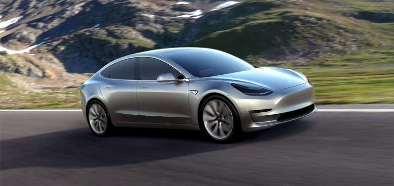 Tesla 3 0