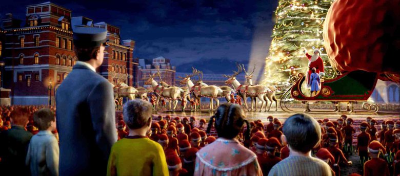 The Polar Express