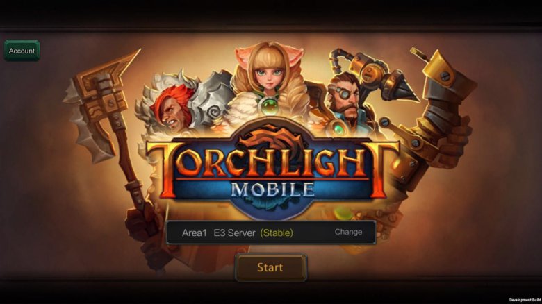 Torchlight Mobile Gc 1