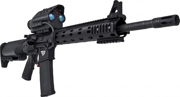 Tracking Point Smart Rifle