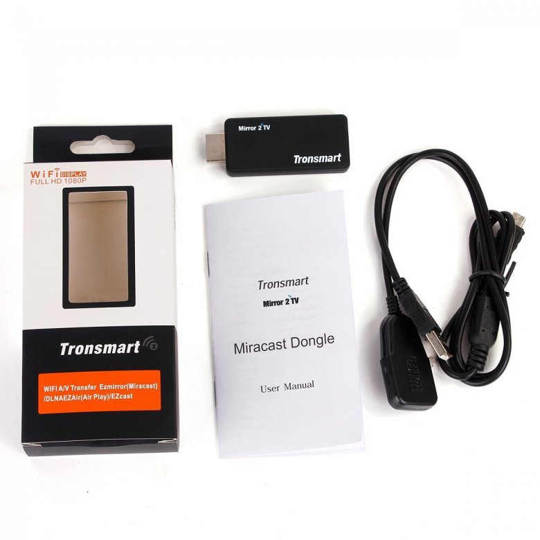 Tronsmart Miracast 1