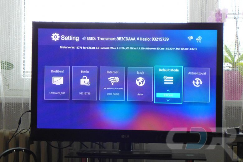 Tronsmart T 1000 Miracast Dongle 10