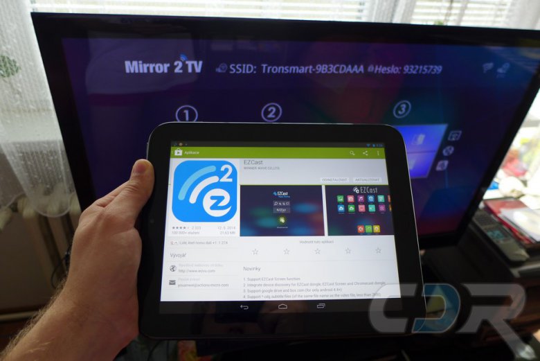 Tronsmart T 1000 Miracast Dongle 12