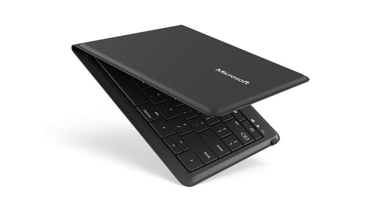 Universal Foldable Keyboard 1